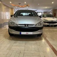 ۲۰۶ مدل ۸۶ استثنائی و بدون مشابه درحدصفر