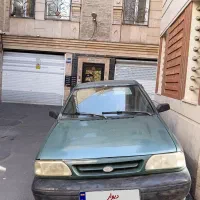 پراید فوری فروشی پول لازمم