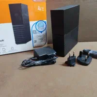 هارد اکسترنال ۴ ترابایت وسترن دیجیتال
