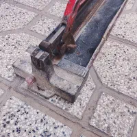 دستگاه کاشی بر
