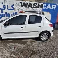 206 تیپ 5 مدل 96.|خودرو سواری و وانت|شاهینشهر, مسکن مهر|دیوار