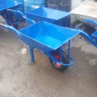 نمایندگی فروش فرغون فرقون بادوام با لاستیک کامل