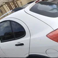 کوییک سفید مشکی ار