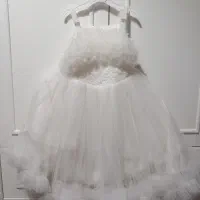 پیراهن عروس بچگانه