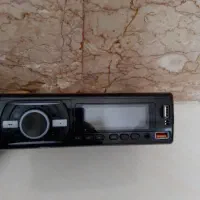 پخش ماشین تک‌دین USB/AUX