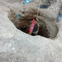 خدمات کندن چاه و کندکاری ساختمان
