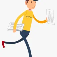 استخدام تراکت پخش کن حرفه ای