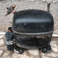 متوریخچال تازه تعمیر شده