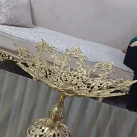 میوه خوری برنز در حد نو