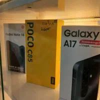 اقساط موبایل سامسونگ/شیائومی از دم قسط