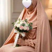 گل عروس، ست حرم ، چادر حجاب، پیراهن محضر،ا