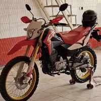 موتور تریل ۲۵۰ سی ار اف
