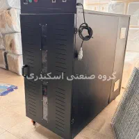 دستگاه میوه سبزی خشک کن کنی 48 کشو گازی برقی