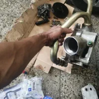 مکانیکی و جلوبندی