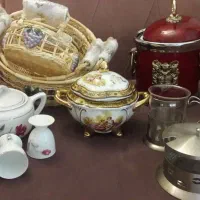 ظروف و لوازم اشپزخانه