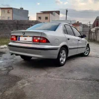 سمند دوگانه کارخانه