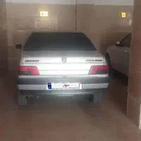 پژو ۸۶ پلمپ بدون رنگ درحد