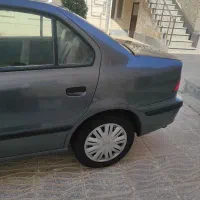 سمند ef7|خودرو سواری و وانت|تهران, آرژانتین|دیوار