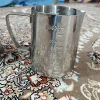 موکاپ و شیر جوش قهوه ترک ساز مسی