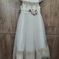 لباس عروس بچه گانه