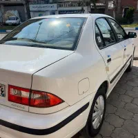 خودرو سمند مدل 92 درحد