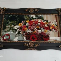 تابلو فرش در حد نو