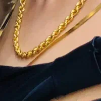 گم شدن طلا