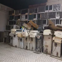 تهویه  & خریدار کولر کارکرده اسقاطی دراسرع وقت