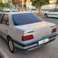 پژو ۴۰۵|خودرو سواری و وانت|گلستان (تهران), |دیوار