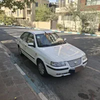 فروش سمند ef7 بنزینی