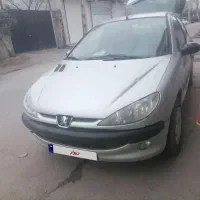 206 مدل 83