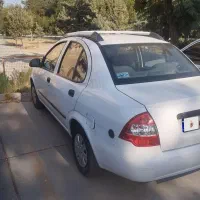تیبا 1 مدل 97 دوگانه فابریک