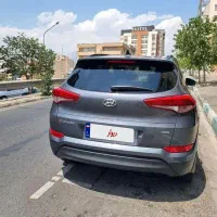 توسان ۲۰۱۷ فول تک رادار