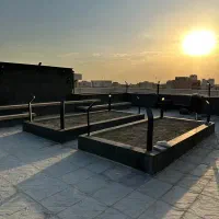 68متر1خواب-نوساز-فول-امکانات-روف-گاردن-نجارزادگان