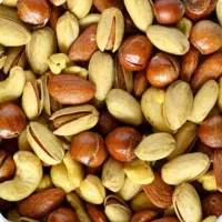 آجیل چهار مغز ممتاز
