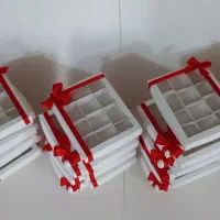 آموزش بگ و باکس و شمع و بدلیجات و انواع گیفت