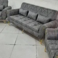 مبل راحتی  ناز گل