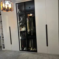 ساخت کمد دیواری متری ۱۵ ملیون ام دی اف