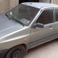 پراید مدل ۸۴