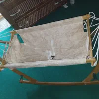 گهواره|تخت و صندلی بچه|الیگودرز, |دیوار