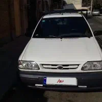 پراید وانت مدل اخر 1402