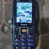 گوشی ارتشی(چریکی) هوپ k60