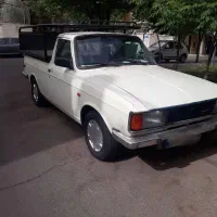 وانت پیکان ۸۸ بسیار سالم و کم کار