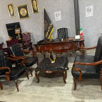 مبلمان اداری شیک 5508