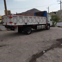 حمل بار با خاور ایسوزو