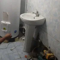 لوله کشی آب و فاضلاب و نصب شیرآلات
