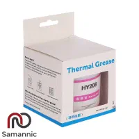 خمیر سیلیکون هالنزیه gpu cpu موبایل لپ تابLEDهشبرد