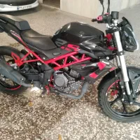 بنلی 250 مدل 401