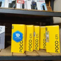 گوشی موبایل poco c71