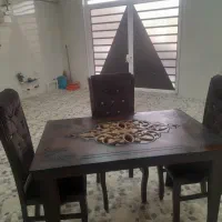 ناهار خوری  ۴ نفره